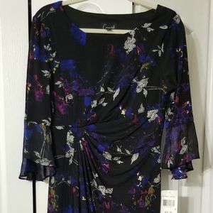 NWT Connected Apparel Dress Size 8